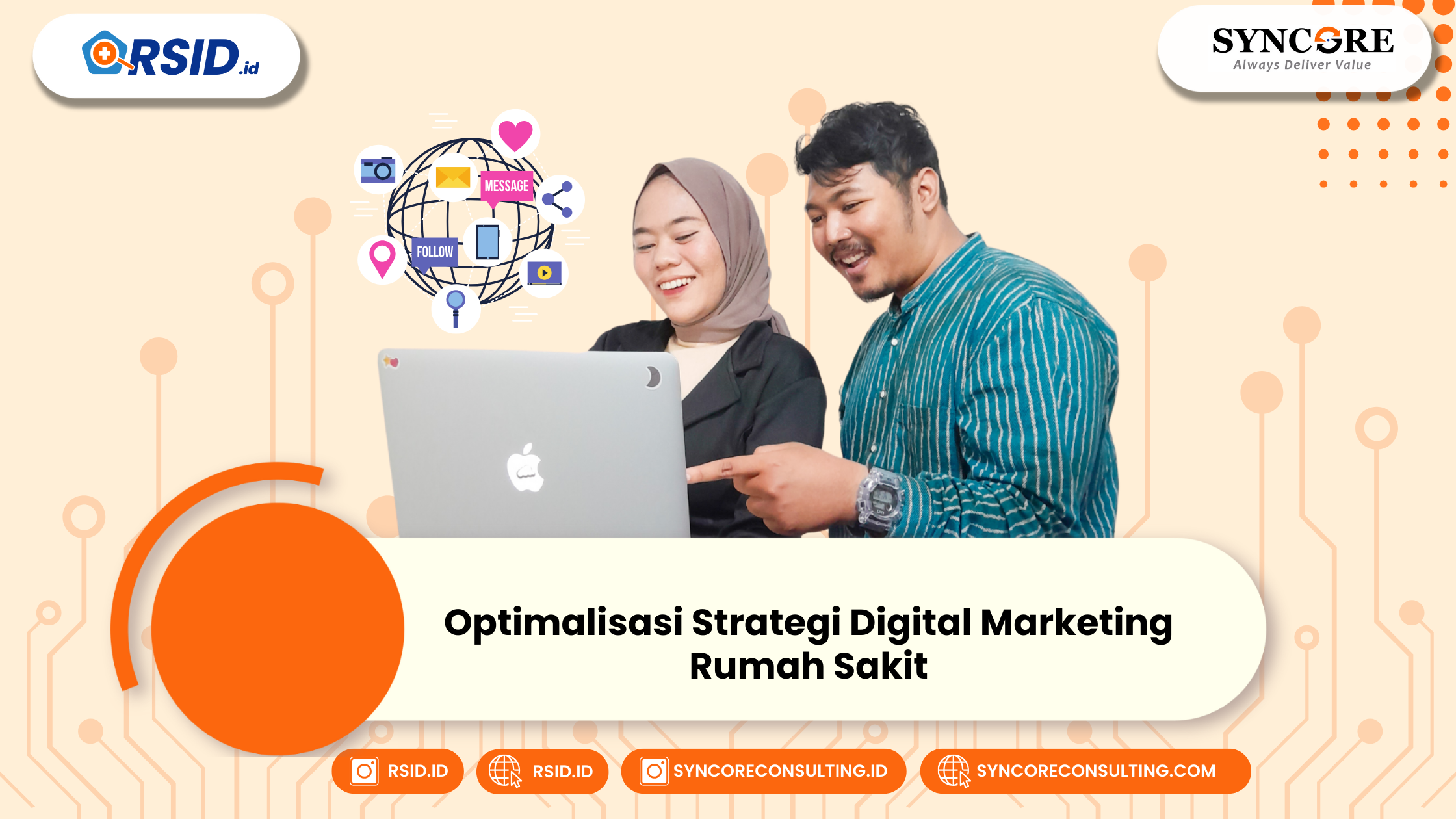 Optimalisasi Strategi Digital Marketing bagi Rumah Sakit